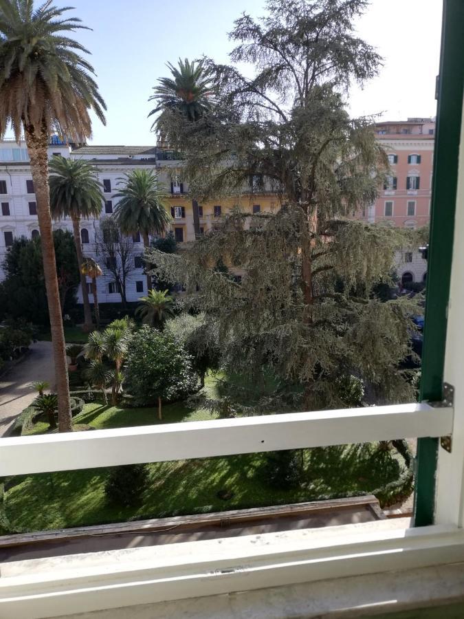 Ecce Roma Lejlighed Eksteriør billede